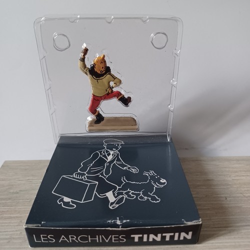Les archives tintin - archives,