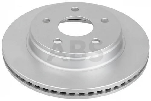 Disque frein ventilé - disque,