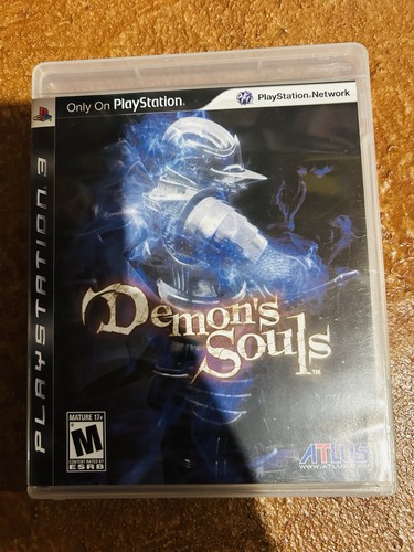 Demon souls ps3 - ps3, playstation