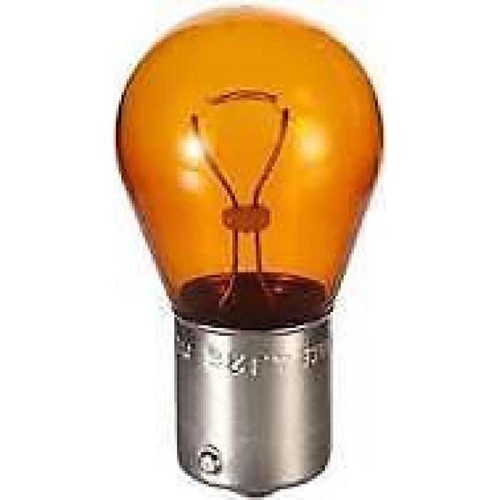 Ampoules ambre py21w 24 v - 10,