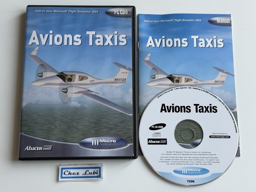 Avions taxis extension - avions,