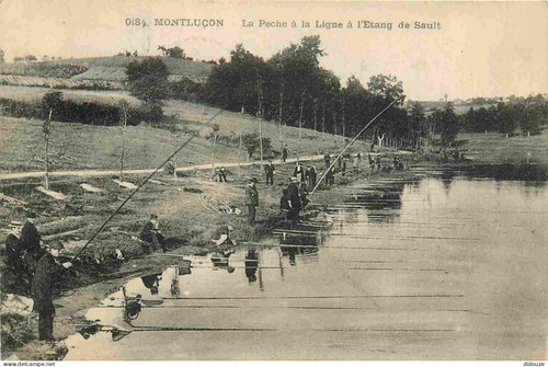 Carte postale ancienne - -, 03