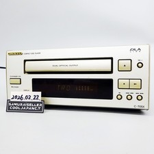 ONKYO C-705X Lecteur CD Audio