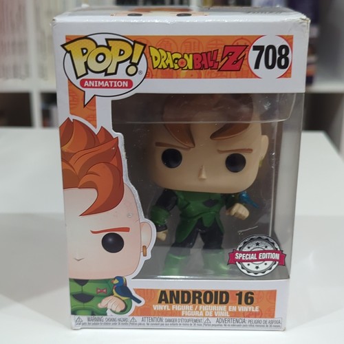 Funko pop dragon ball z - funko,