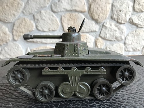 Tank tchad joustra - tchad,