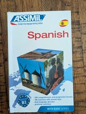 ASSIMIL Spanish (2014) - (USED,GOOD)