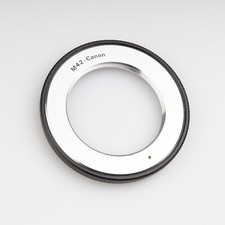 MINT Canon FD Mount M42