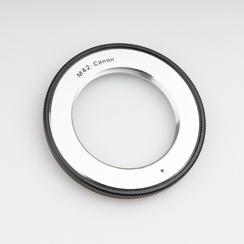 Mint canon mount m42 - mint,