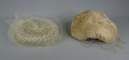 Chapeaux anciens femme - 2,