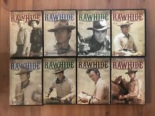 RAWHIDE Clint Eastwood - DVD 9