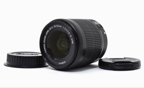 Objectif zoom canon s - objectif, ef-s