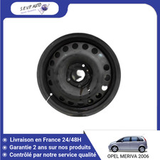 🇫🇷 JANTE TOLE OPEL