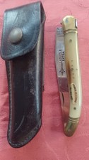 Couteau pliant  LAGUIOLE  lame