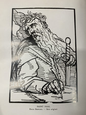 SAINT PAUL – Émile Baumann