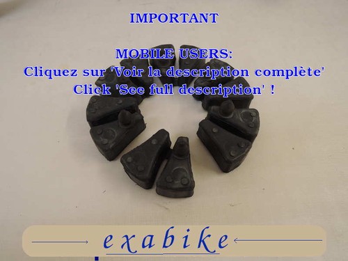 Amortisseurs couple pour - couple,