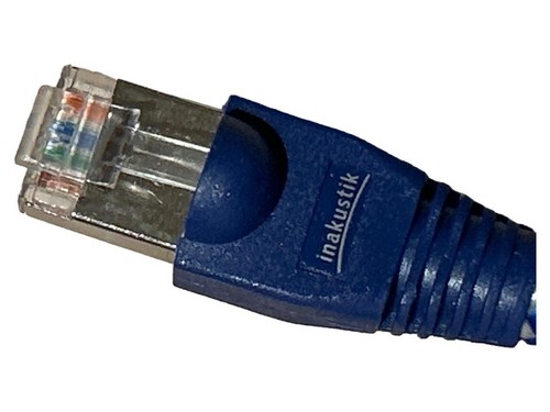 Inakustik adaptateur ethernet - adaptateur,