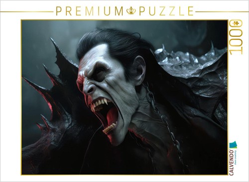 Calvendo puzzle vampir - vampir, dracula