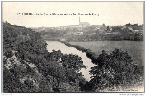 Vertou la sevre - -,