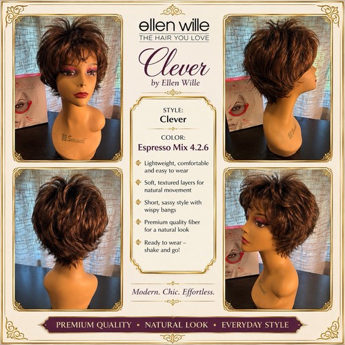 Ellen wille clever - ellen,
