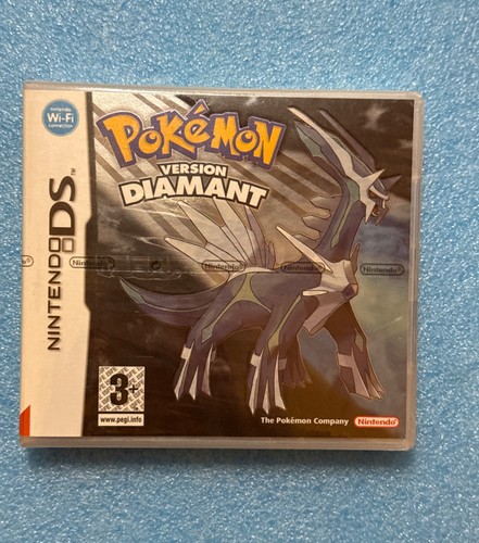 Pokémon version diamant - version,