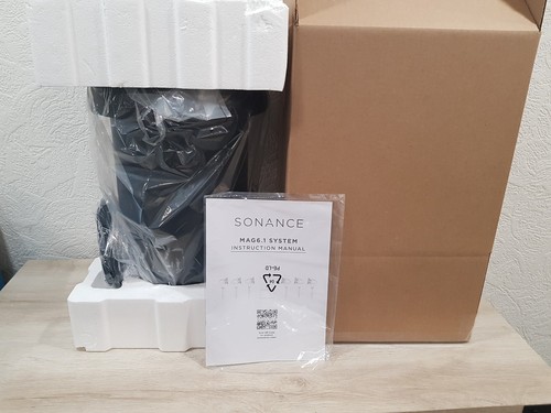 Sonance ground subwoofer - in-ground,