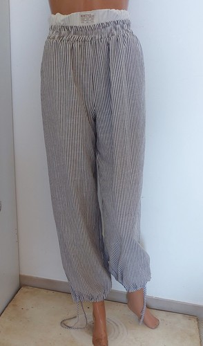 Extra pantalon large - ,