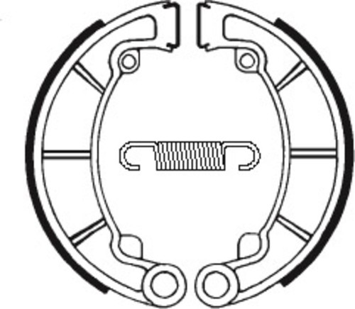 Tecnium mâchoires frein - tecnium, de