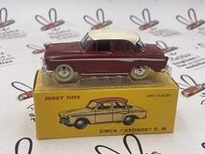 DIE CAST 1/43 " SIMCA ARONDE