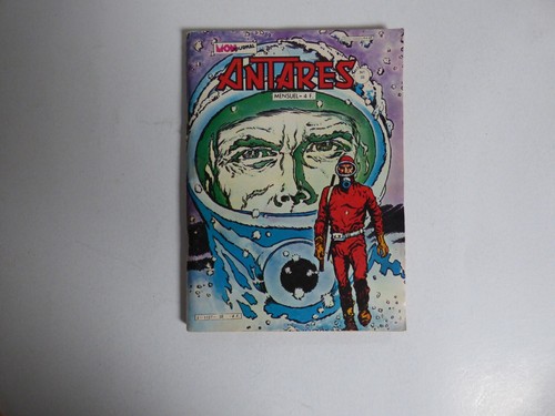 Antares n 38 - bd, n°