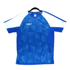 Fila Tennis Jersey Tshirt Short Sleeve Men's Size L - VTT Season 36 Champions