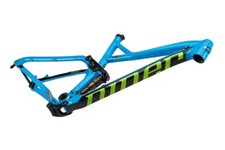 NINER RKT9 RDO BLEU-VERT