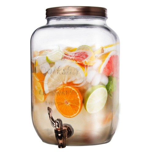 Pot boire avec robinet - pot,