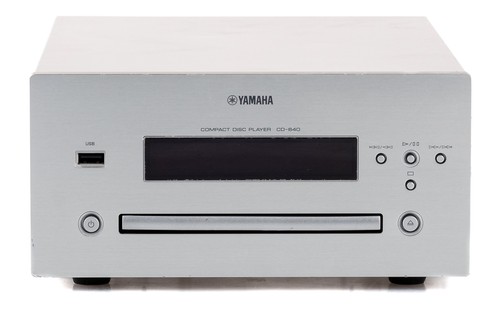 Yamaha 640 lecteur cd - lecteur,