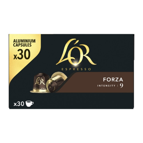 Café capsules forza - café,