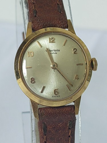 Wyler vetta incaflex montre - vetta,