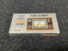 Nintendo Game & Watch Wide