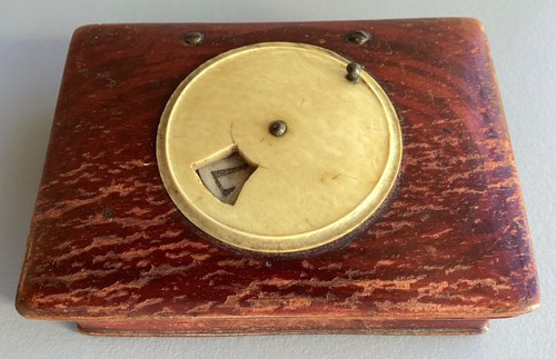 Ancienne boite jeu de - boite,