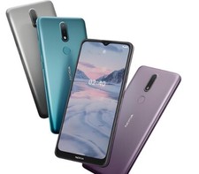 Original Nokia 2.4 Single/ Dual SIM 32GB ROM 13.0MP Phone