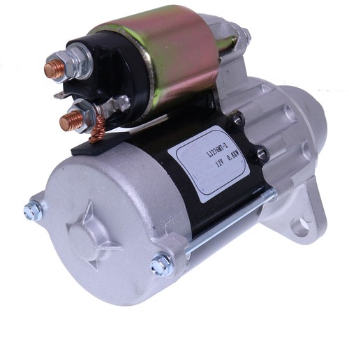 Starter motor for - motor, 650cc