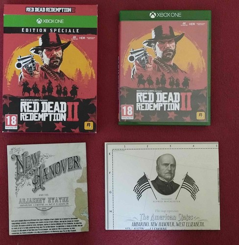 Red dead redemption - dead, 2