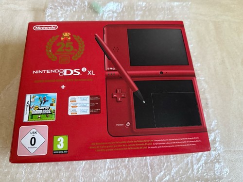 Console nintendo dsi xl - console,
