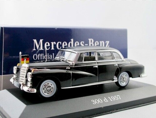 Mercedes benz 300d w186 - 300d,