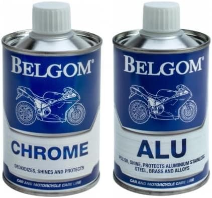 Pack alu chromes - alu,