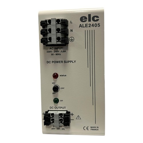 Elc ale2405 alimentation - elc,