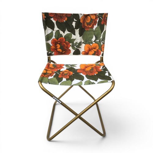 Ancienne petite chaise pliante
