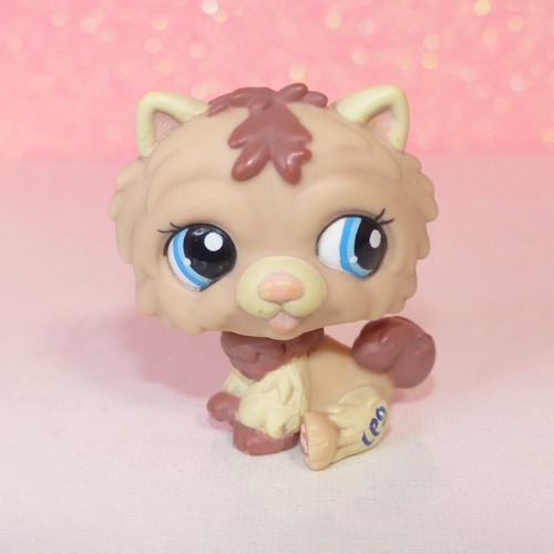 Authentic littlest lps - authentic,