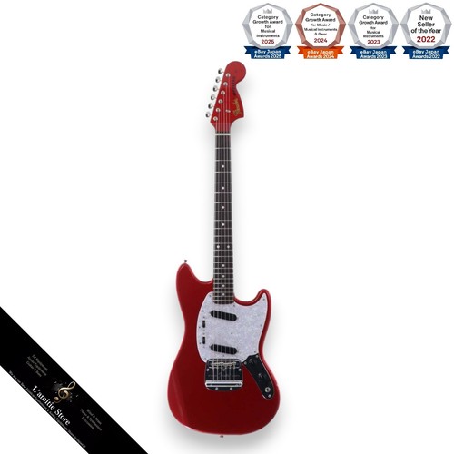 Fender japan mg69 - mg69, mustang