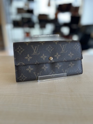 Louis vuitton portefeuille - vuitton,