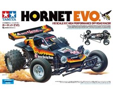 Tamiya 1:10 RC Hornet EVO