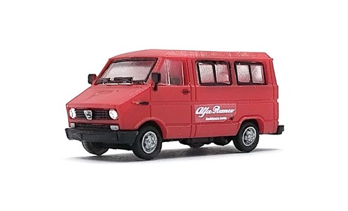 Train miniature alfa - miniature,